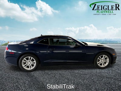 2015 Chevrolet Camaro 2LS Preferred Equipment Group 2LS