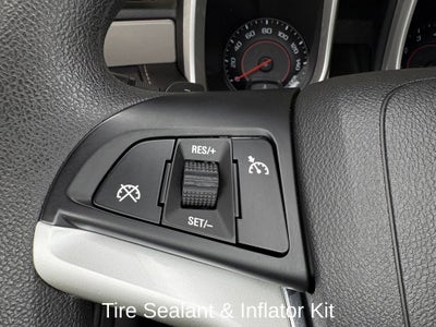 2015 Chevrolet Camaro 2LS Preferred Equipment Group 2LS