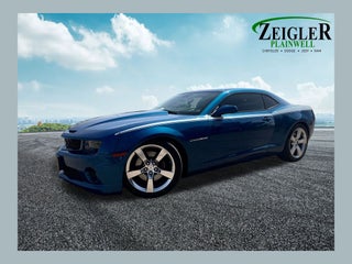2010 Chevrolet Camaro SS 2SS