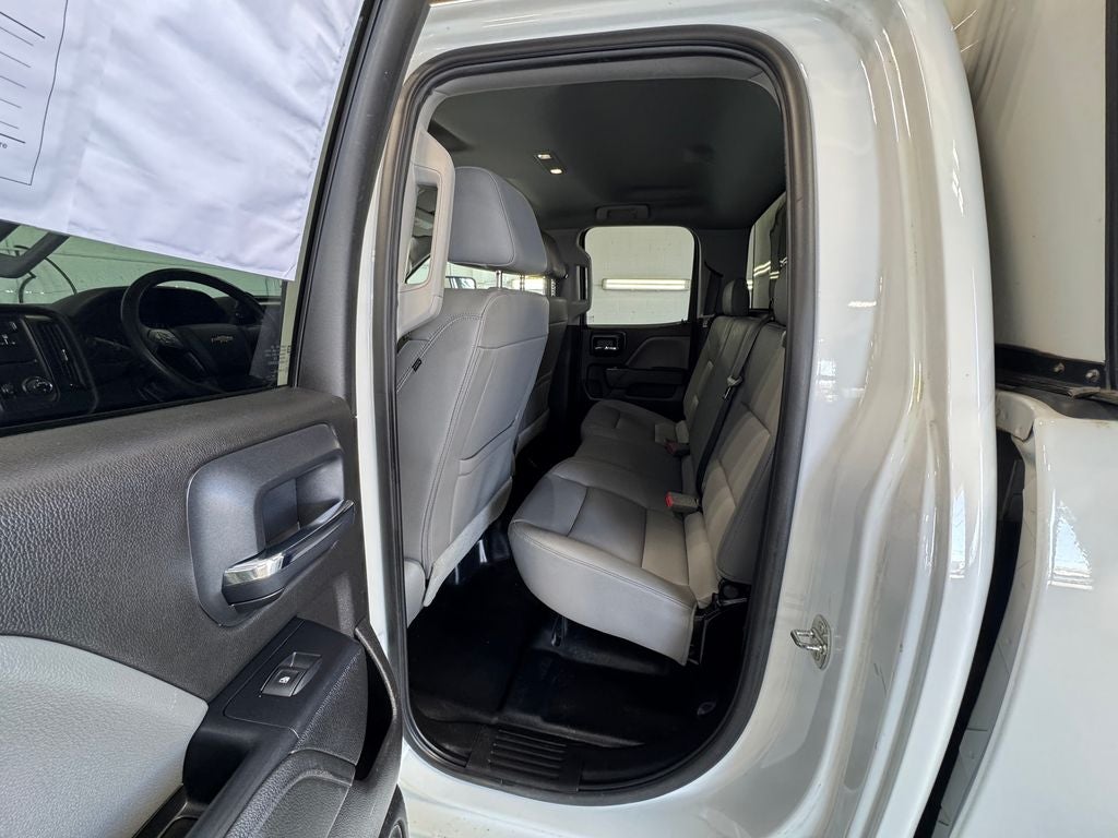 2019 Chevrolet Silverado 2500HD Work Truck Preferred Equipment Group 1WT