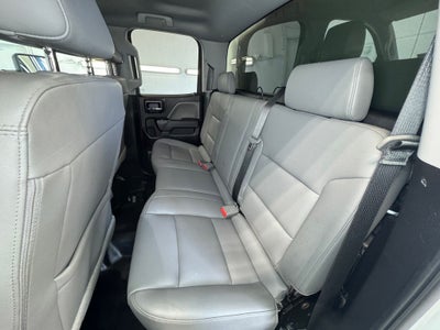 2019 Chevrolet Silverado 2500HD Work Truck Preferred Equipment Group 1WT