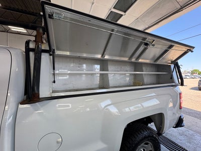 2019 Chevrolet Silverado 2500HD Work Truck Preferred Equipment Group 1WT