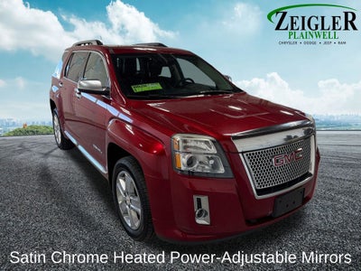 2013 GMC Terrain Denali