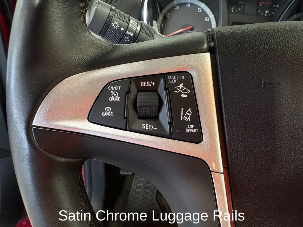 2013 GMC Terrain Denali