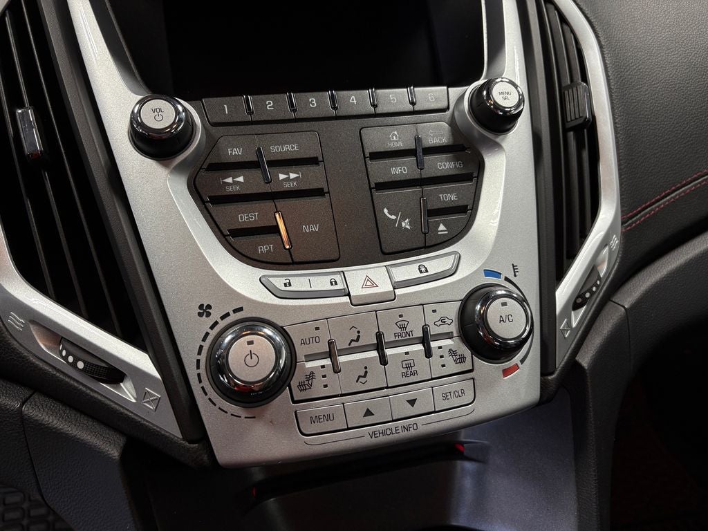 2013 GMC Terrain Denali
