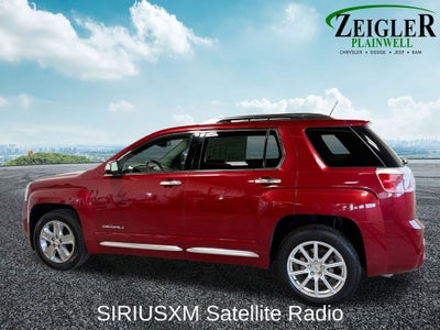 2013 GMC Terrain Denali