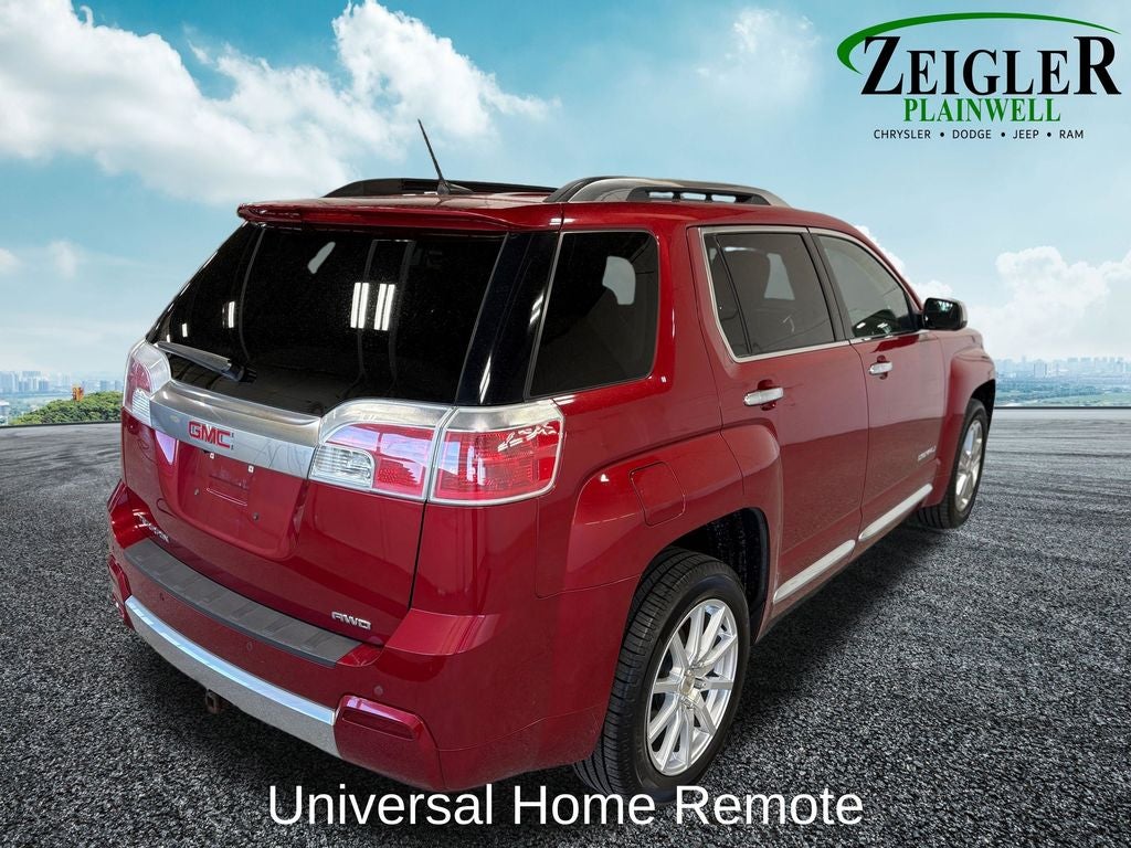 2013 GMC Terrain Denali