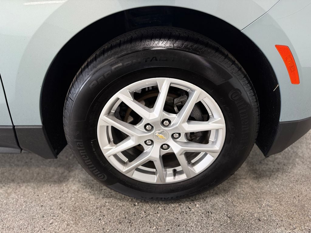 2022 Chevrolet Equinox LT Preferred Equipment Group 1LT