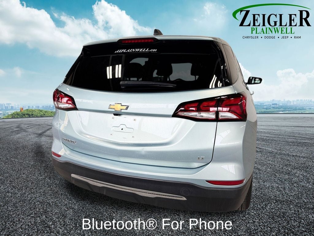 2022 Chevrolet Equinox LT Preferred Equipment Group 1LT