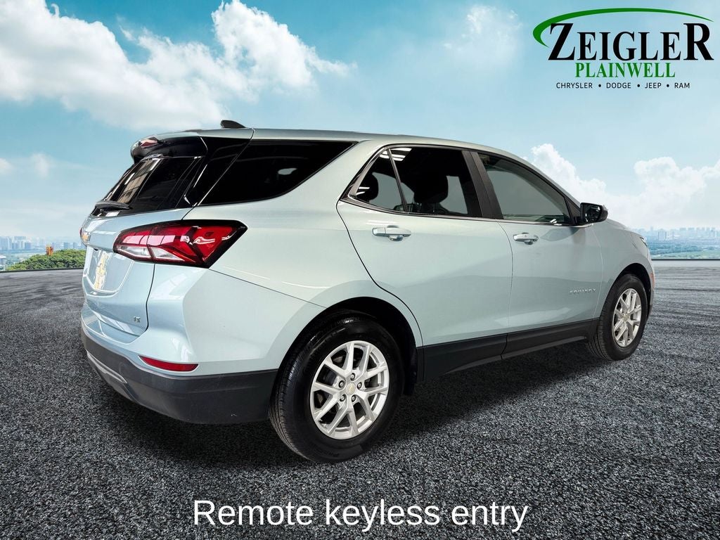 2022 Chevrolet Equinox LT Preferred Equipment Group 1LT