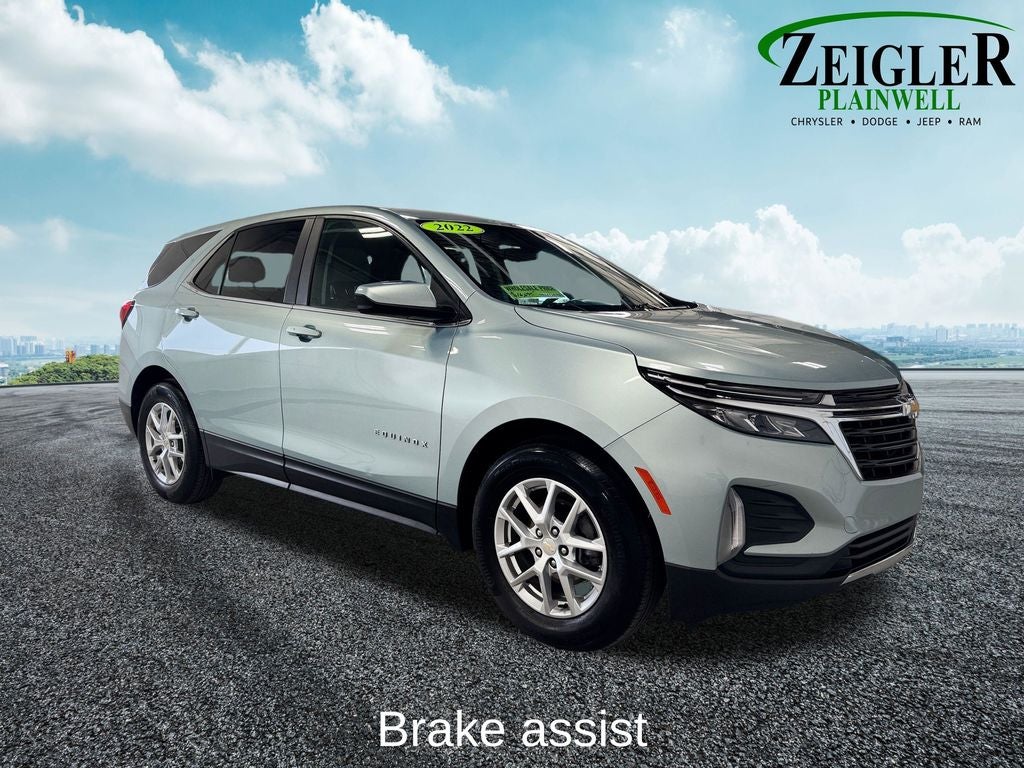 2022 Chevrolet Equinox LT Preferred Equipment Group 1LT