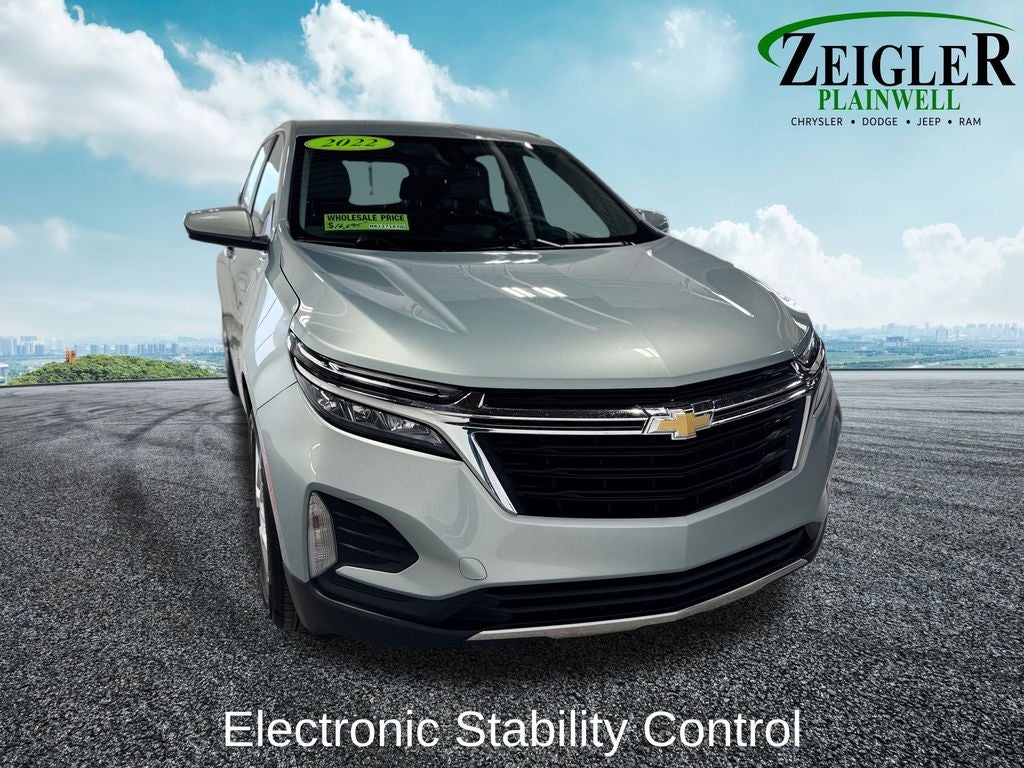 2022 Chevrolet Equinox LT Preferred Equipment Group 1LT
