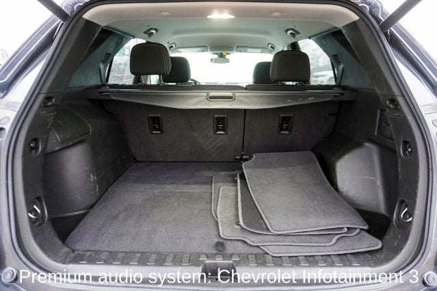 2022 Chevrolet Equinox LT Wireless Apple CarPlay/Wireless Android Auto