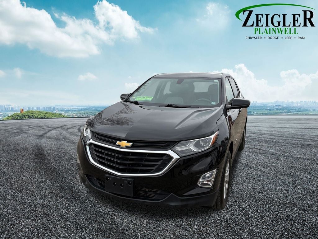 2019 Chevrolet Equinox LT