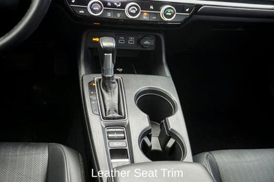 2022 Honda Civic Touring Navigation System & Power moonroof