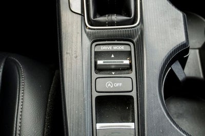 2022 Honda Civic Touring Navigation System & Power moonroof