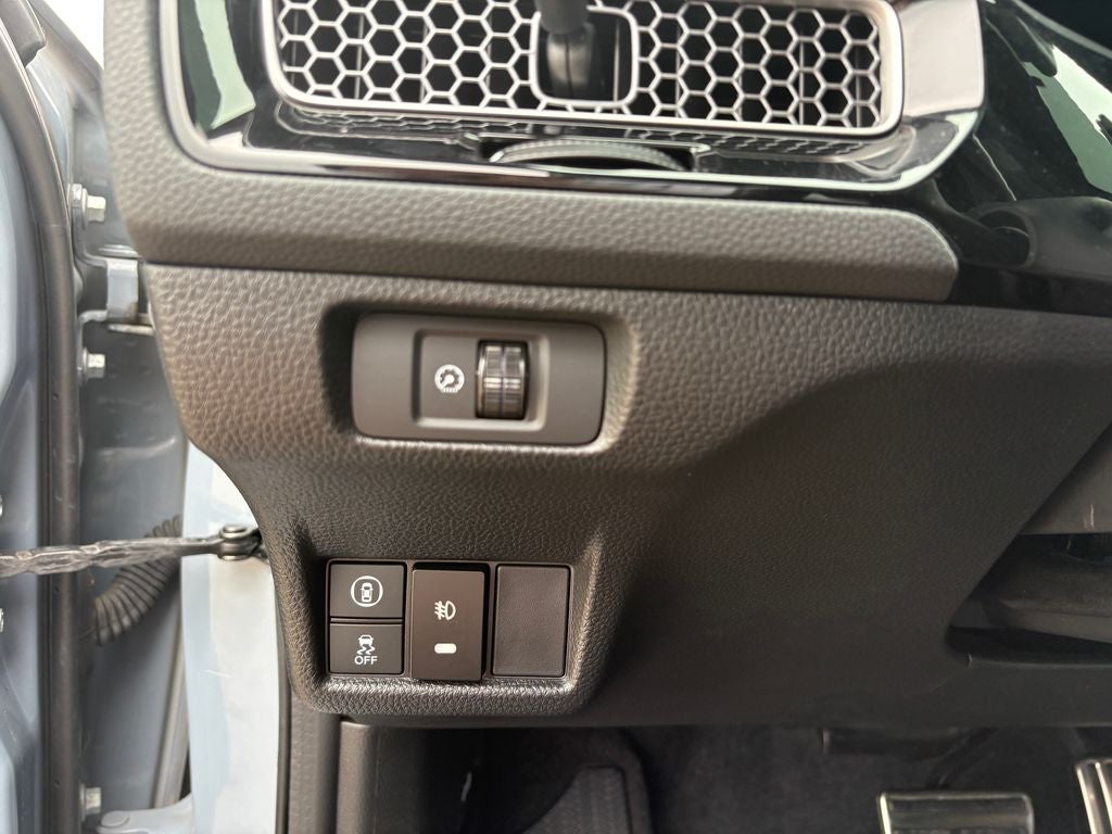 2023 Honda Civic Sport Radio: 180-Watt Audio System w/8 Speakers