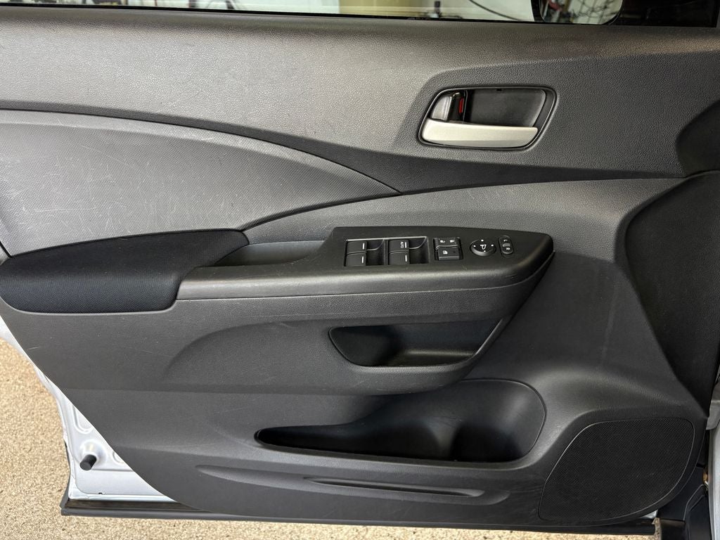 2016 Honda CR-V LX Exterior Parking Camera Rear