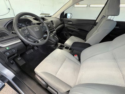 2016 Honda CR-V LX Exterior Parking Camera Rear