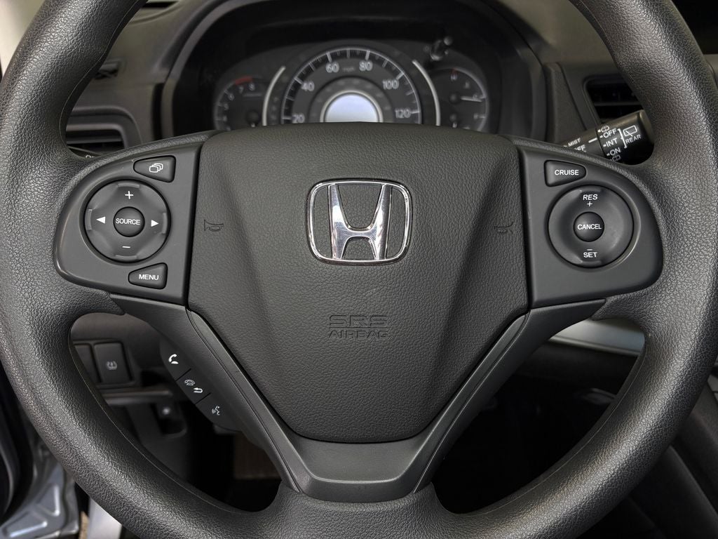 2016 Honda CR-V LX Exterior Parking Camera Rear