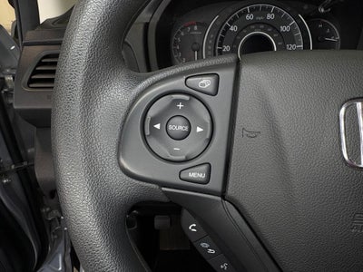 2016 Honda CR-V LX Exterior Parking Camera Rear