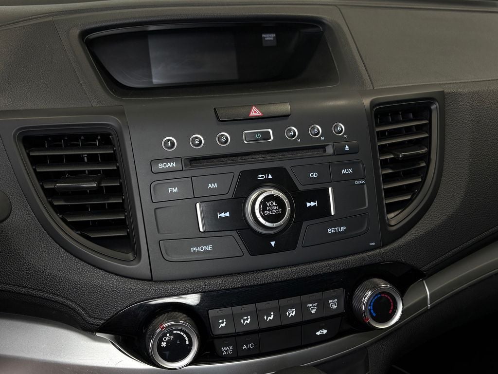 2016 Honda CR-V LX Exterior Parking Camera Rear