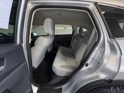 2016 Honda CR-V LX Exterior Parking Camera Rear