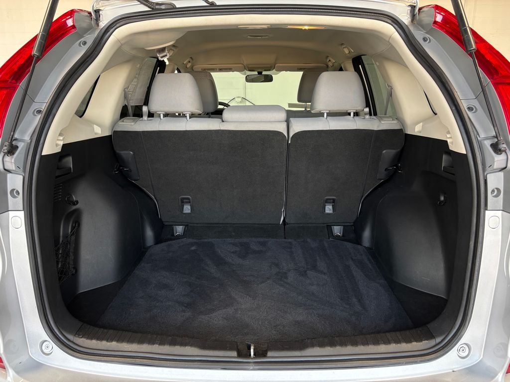 2016 Honda CR-V LX Exterior Parking Camera Rear