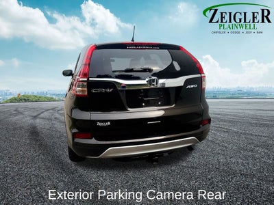 2015 Honda CR-V EX Power moonroof