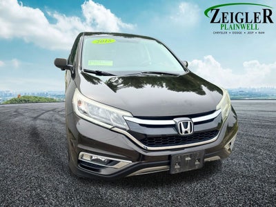 2015 Honda CR-V EX Power moonroof