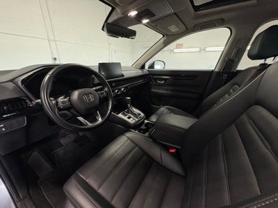 2025 Honda CR-V EX-L Power moonroof