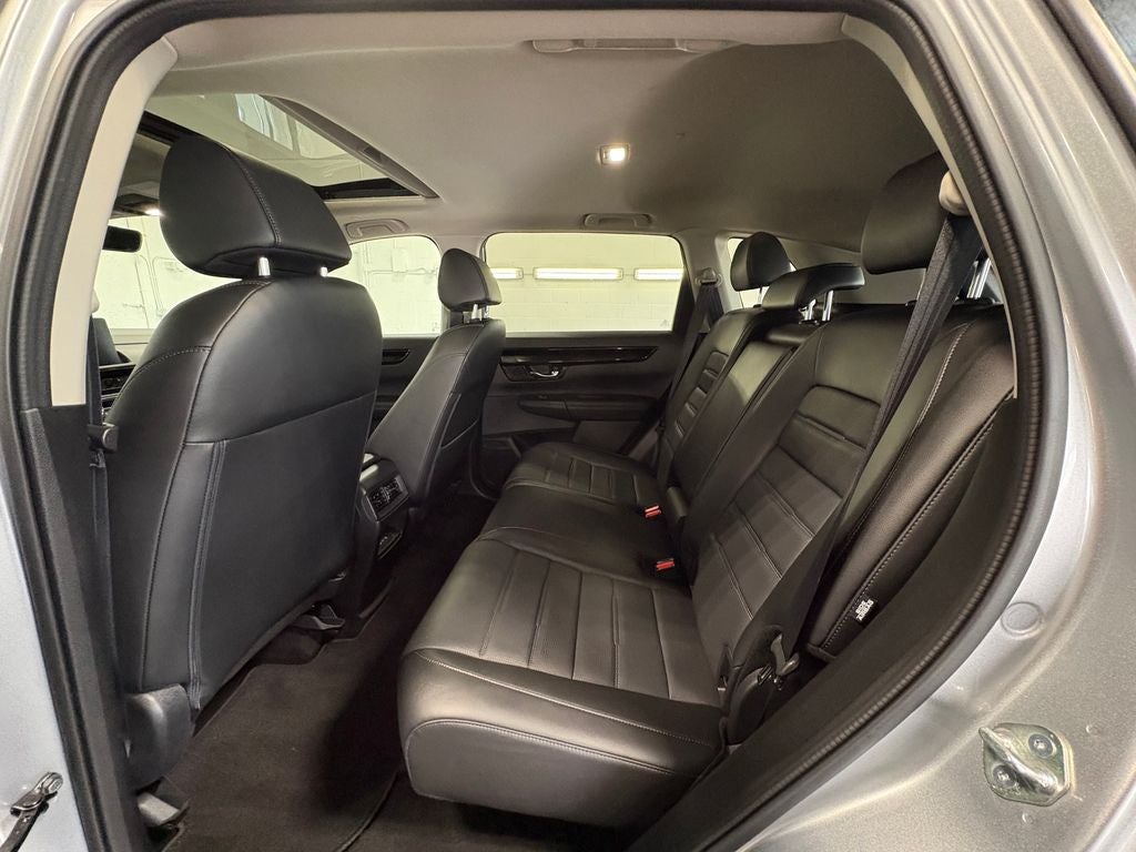 2025 Honda CR-V EX-L Power moonroof