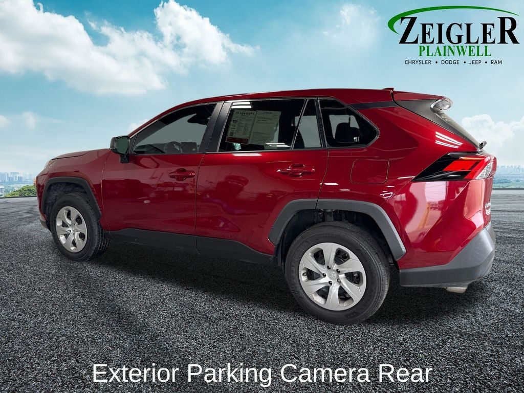 2023 Toyota RAV4 LE