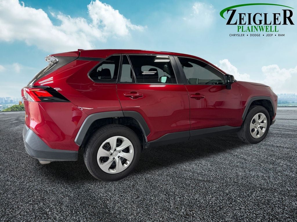 2023 Toyota RAV4 LE