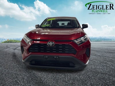 2023 Toyota RAV4 LE