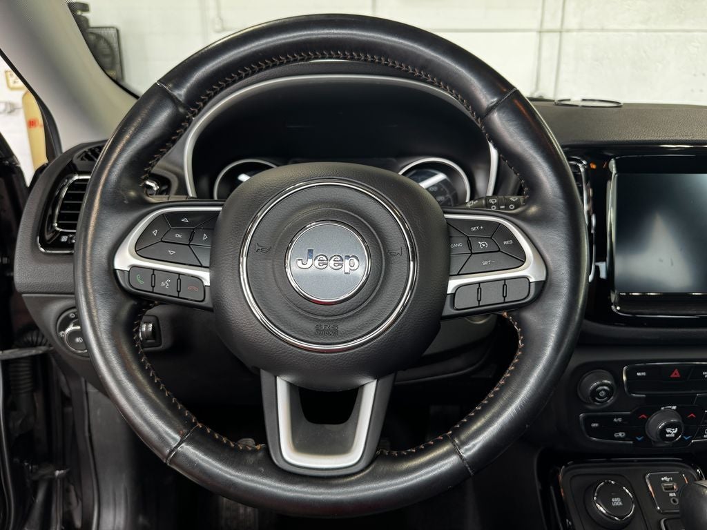 2020 Jeep Compass Limited