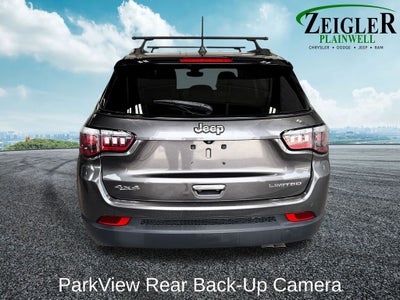 2020 Jeep Compass Limited