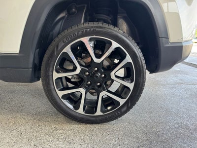 2018 Jeep Compass Limited Navigation Group