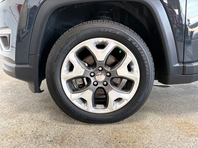 2018 Jeep Compass Limited