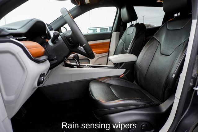 2023 Jeep Compass Limited Apple CarPlay/Android Auto & 360 Surround View Cam