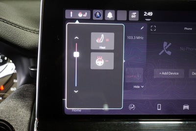 2023 Jeep Compass Latitude Lux Apple CarPlay/Android Auto