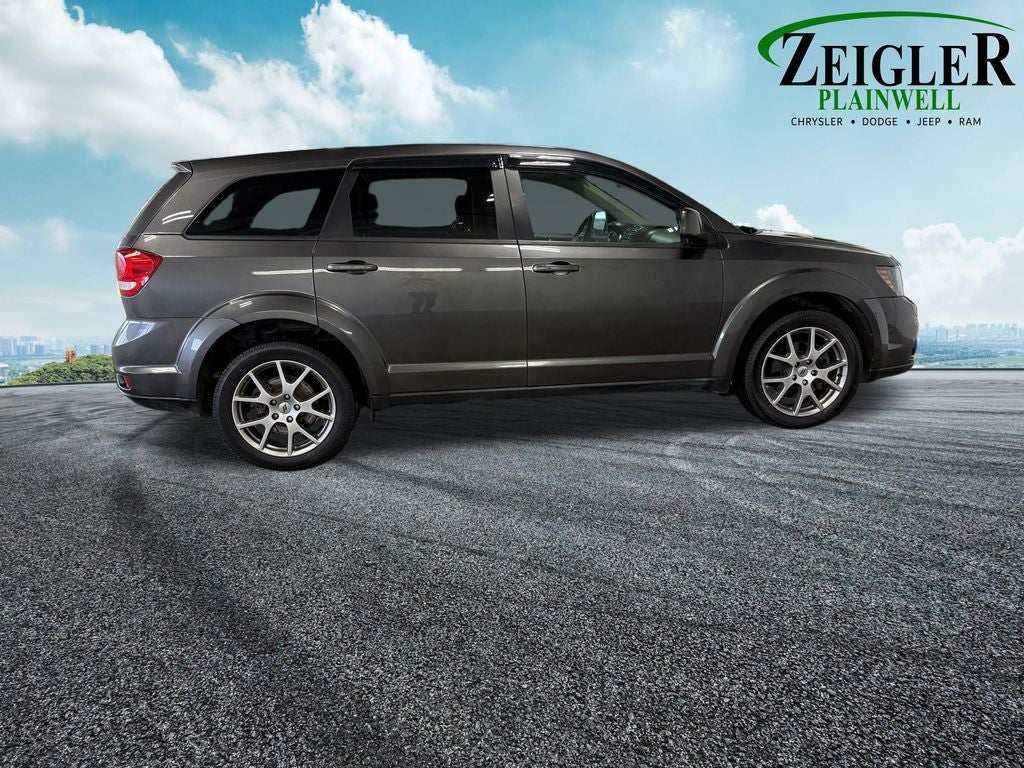 2018 Dodge Journey GT Driver Convenience Group