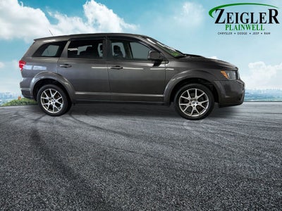 2018 Dodge Journey GT Driver Convenience Group