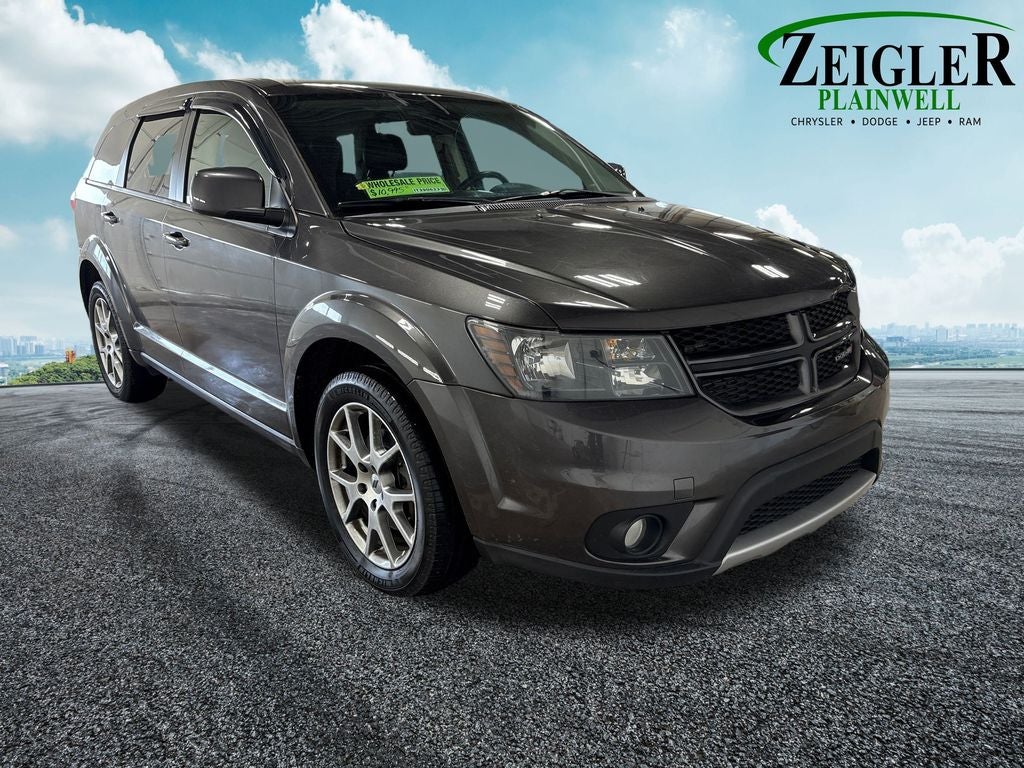 2018 Dodge Journey GT Driver Convenience Group