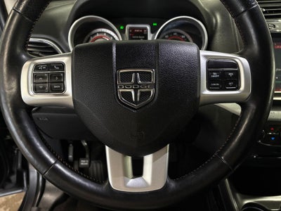 2018 Dodge Journey GT Driver Convenience Group