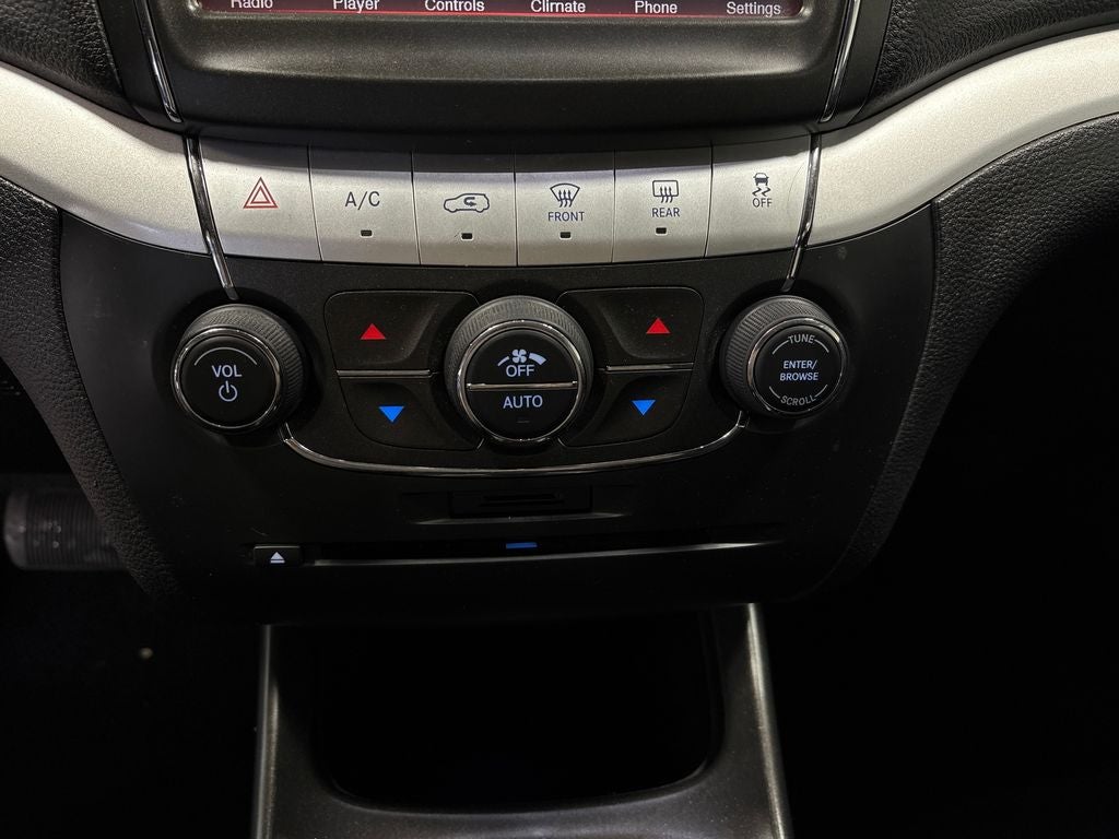 2018 Dodge Journey GT Driver Convenience Group