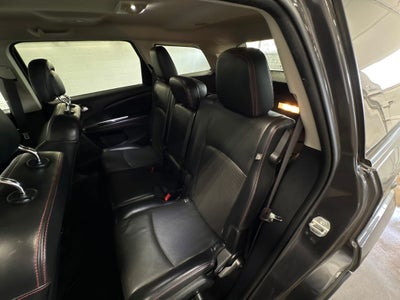 2018 Dodge Journey GT Driver Convenience Group