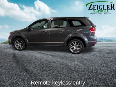 2018 Dodge Journey GT Driver Convenience Group