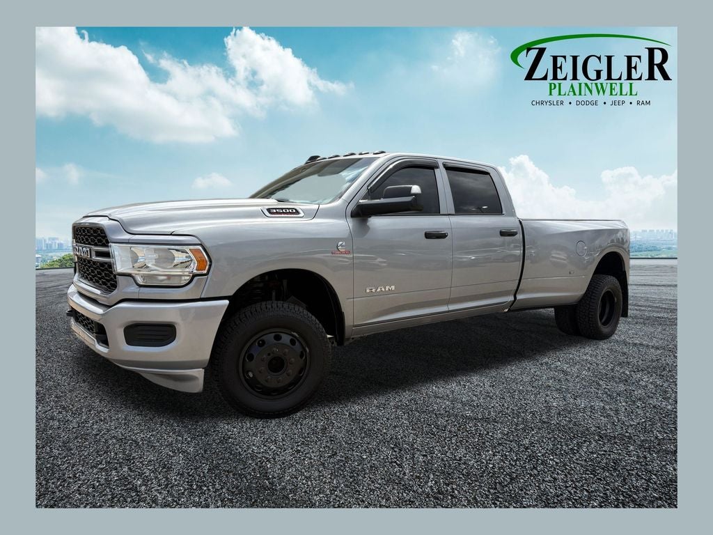 2019 RAM 3500 Tradesman Level 2 Equipment Group
