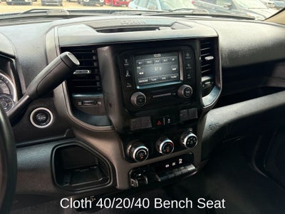2019 RAM 3500 Tradesman Level 2 Equipment Group